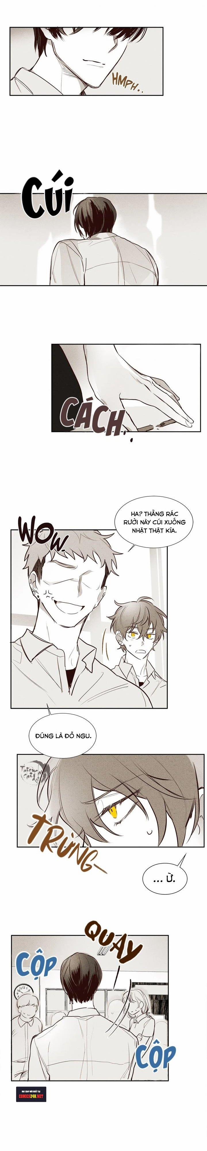 Pheromone Shower (Chim Nhại) 3 trang 8