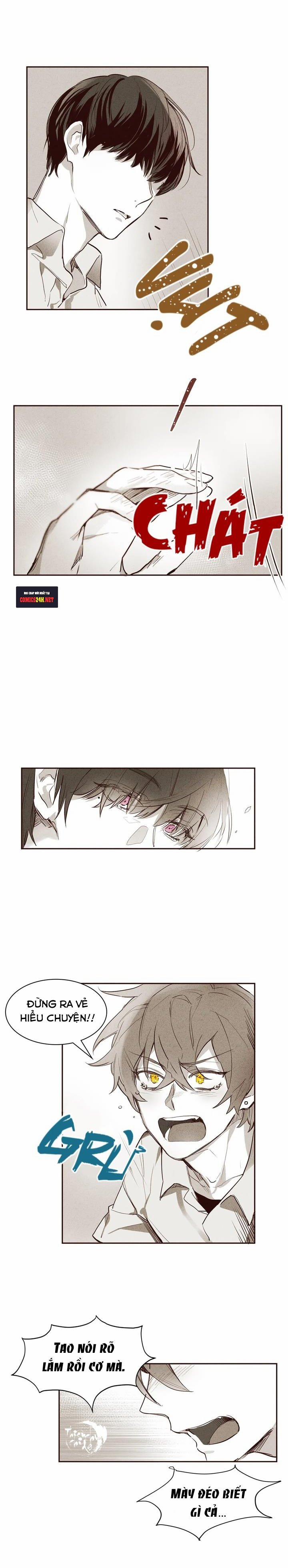 Pheromone Shower (Chim Nhại) 4 trang 10