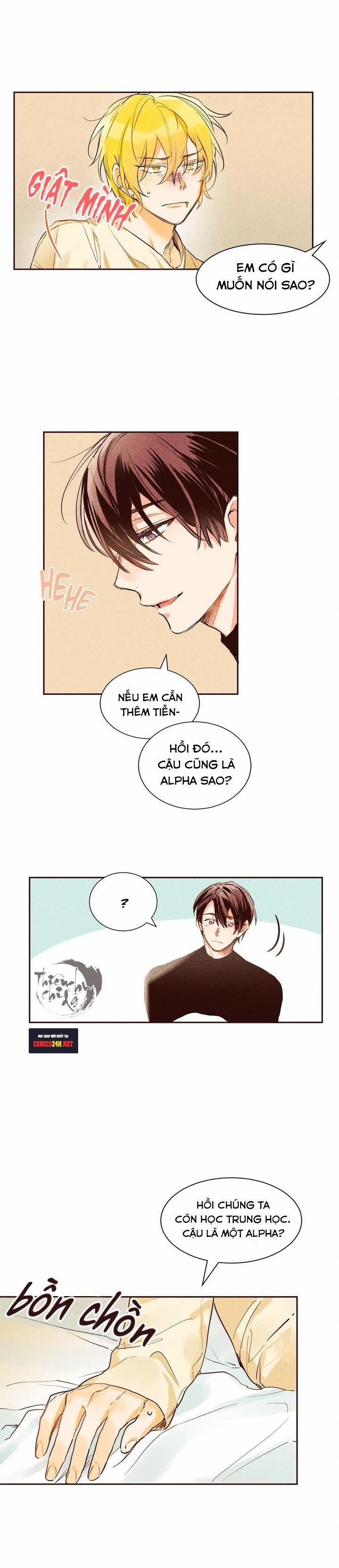 Pheromone Shower (Chim Nhại) 4 trang 15