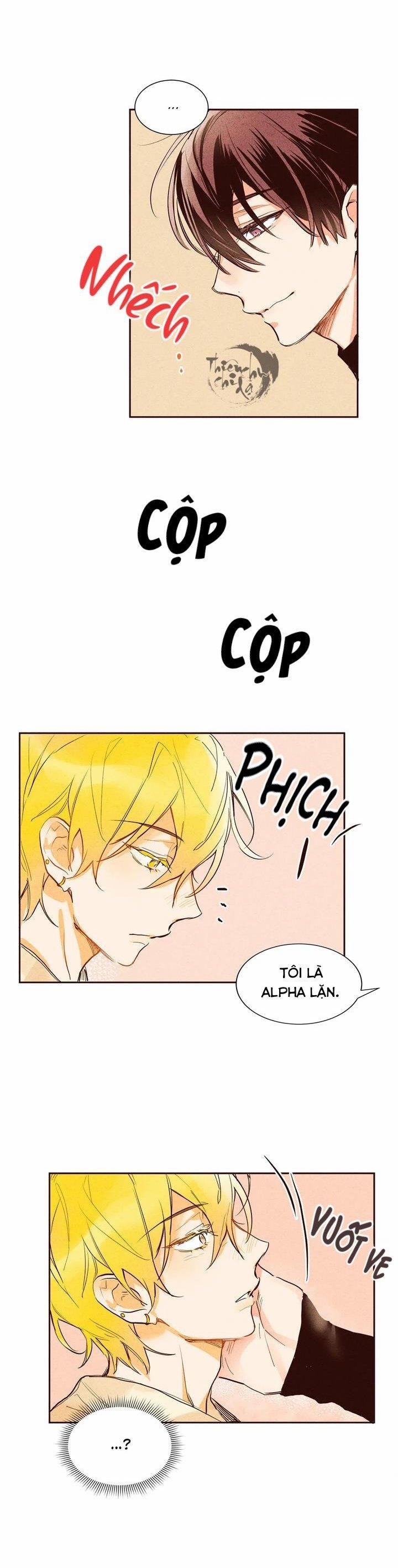 Pheromone Shower (Chim Nhại) 4 trang 16