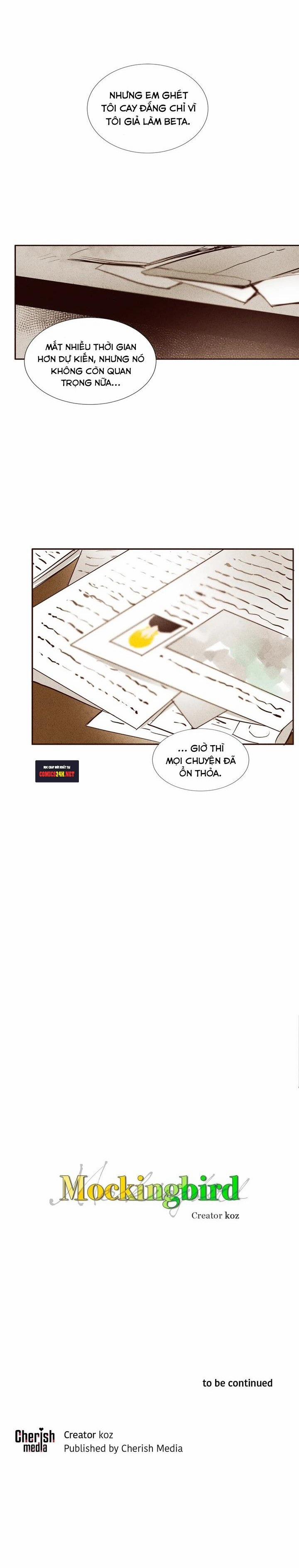 Pheromone Shower (Chim Nhại) 4 trang 18