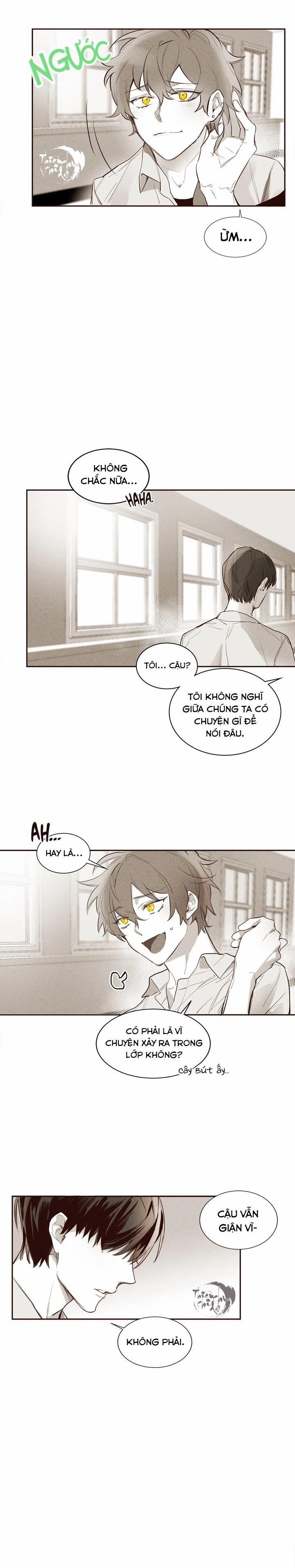 Pheromone Shower (Chim Nhại) 4 trang 2