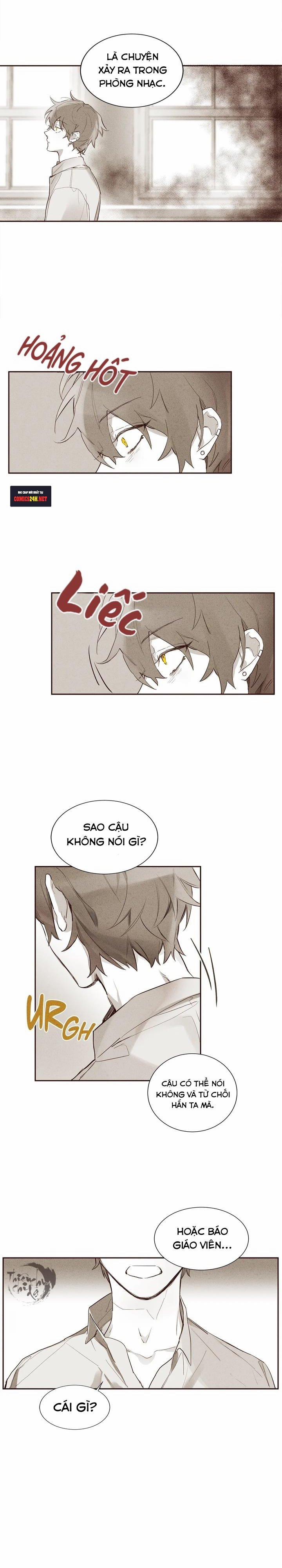 Pheromone Shower (Chim Nhại) 4 trang 3