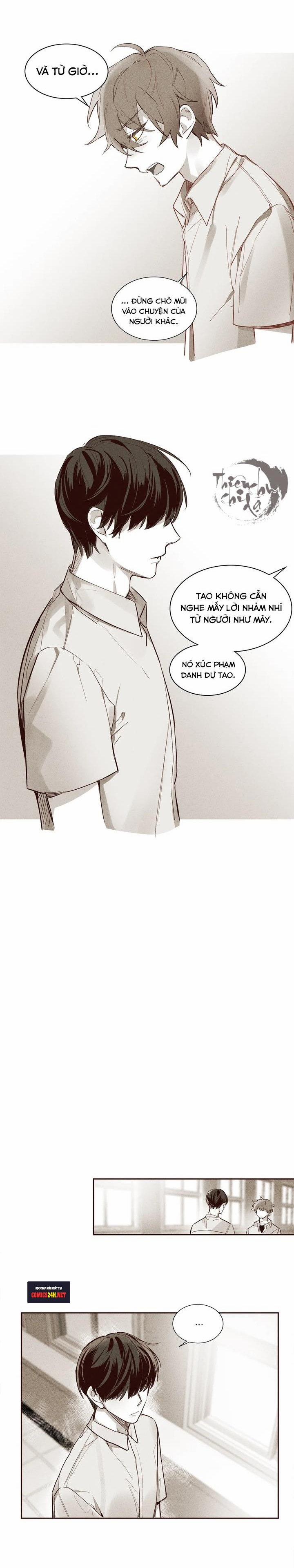 Pheromone Shower (Chim Nhại) 4 trang 6