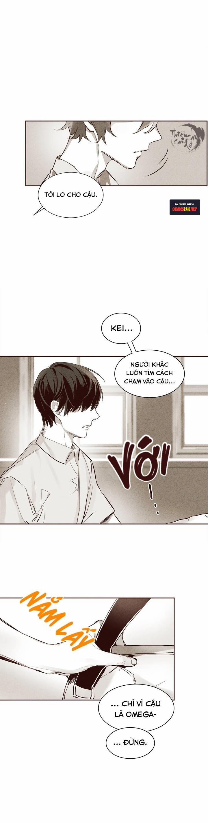 Pheromone Shower (Chim Nhại) 4 trang 9