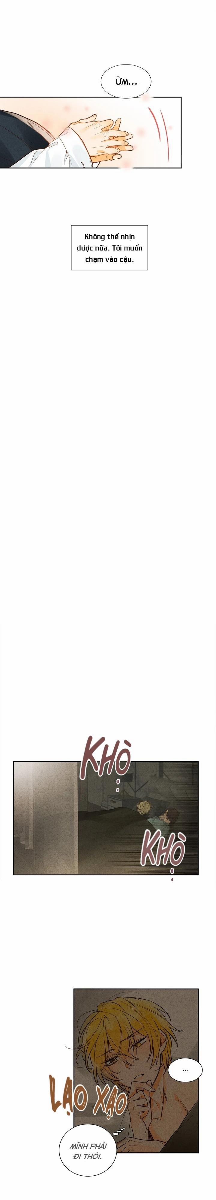 Pheromone Shower (Chim Nhại) 5 trang 11