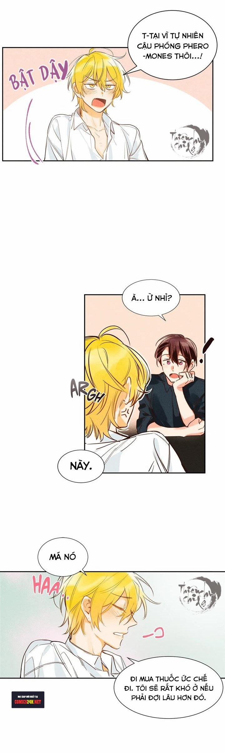 Pheromone Shower (Chim Nhại) 5 trang 8
