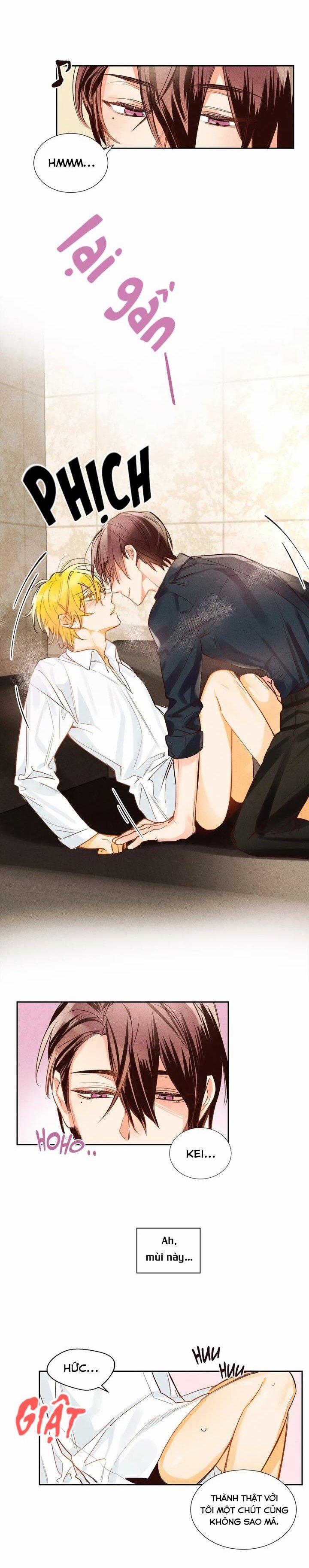 Pheromone Shower (Chim Nhại) 5 trang 9