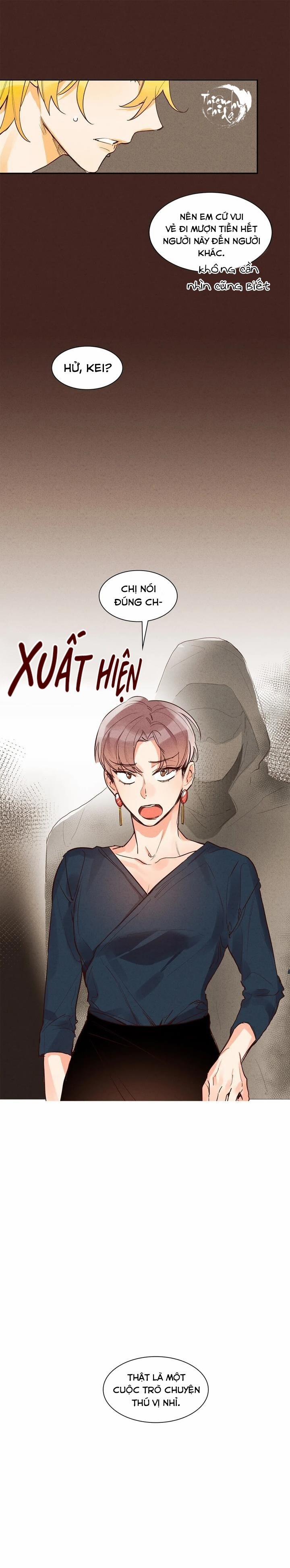 Pheromone Shower (Chim Nhại) 6 trang 14