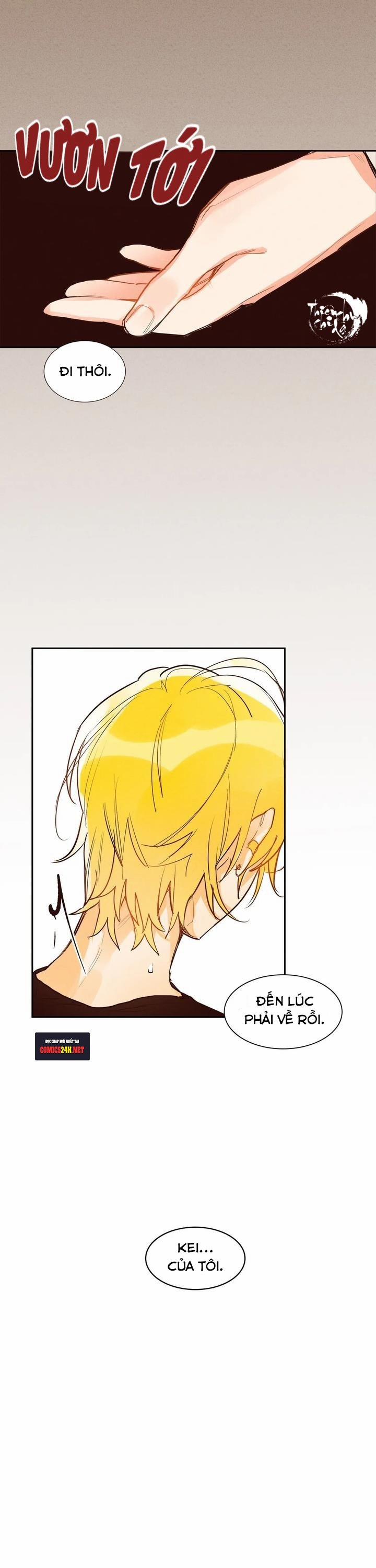 Pheromone Shower (Chim Nhại) 6 trang 19