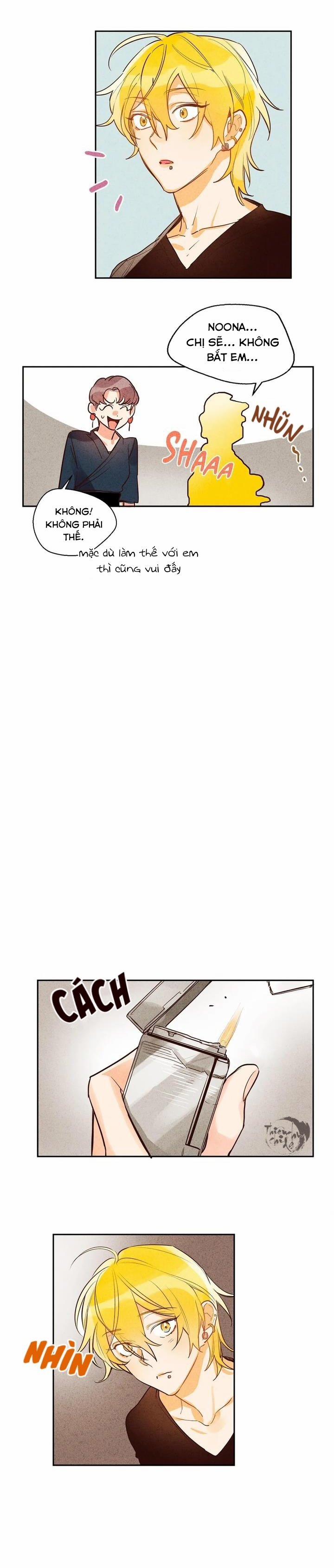 Pheromone Shower (Chim Nhại) 6 trang 6