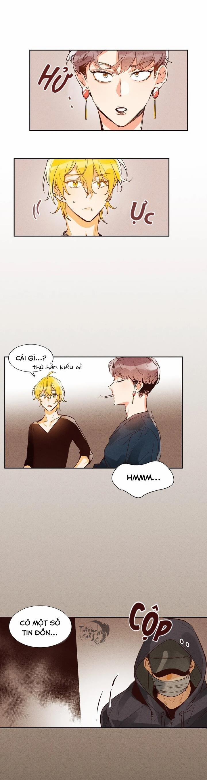 Pheromone Shower (Chim Nhại) 6 trang 9