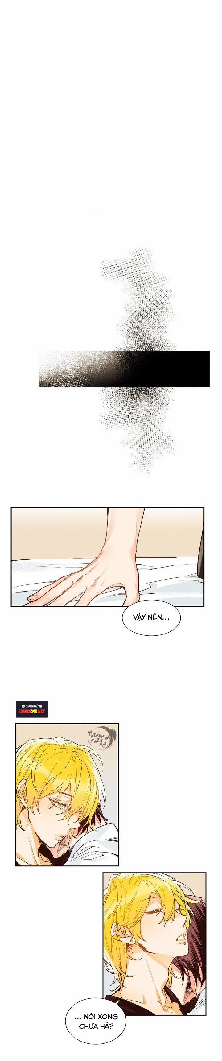 Pheromone Shower (Chim Nhại) 7 trang 15