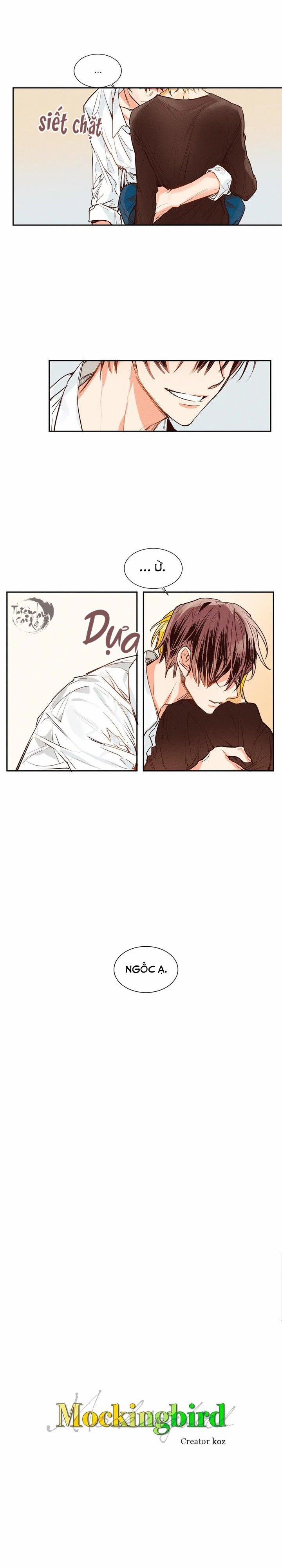 Pheromone Shower (Chim Nhại) 7 trang 16