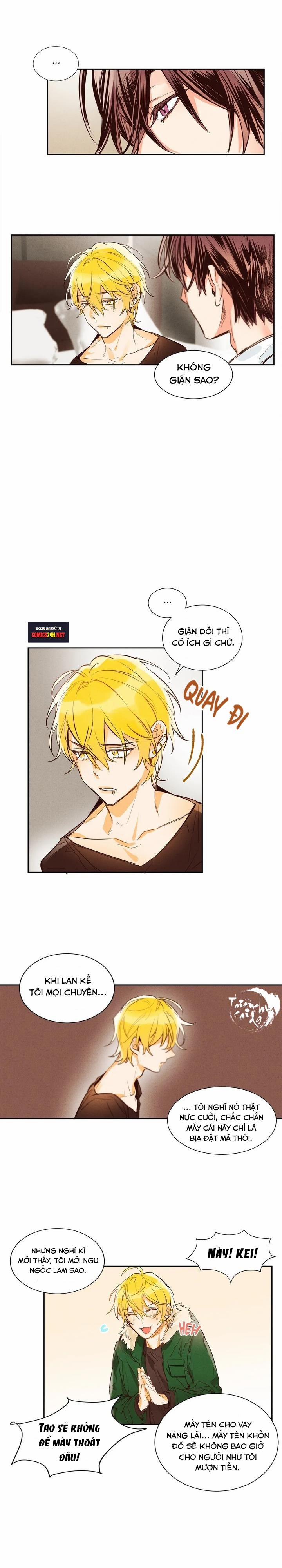 Pheromone Shower (Chim Nhại) 7 trang 4