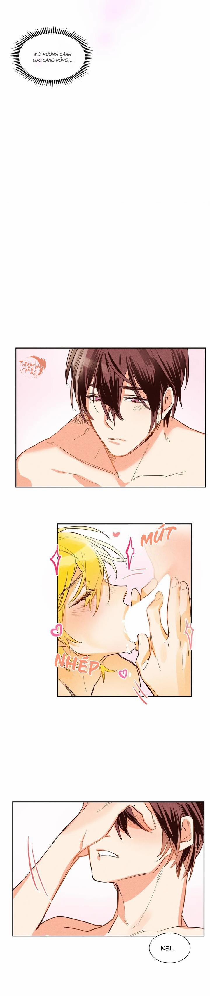 Pheromone Shower (Chim Nhại) 8 trang 11