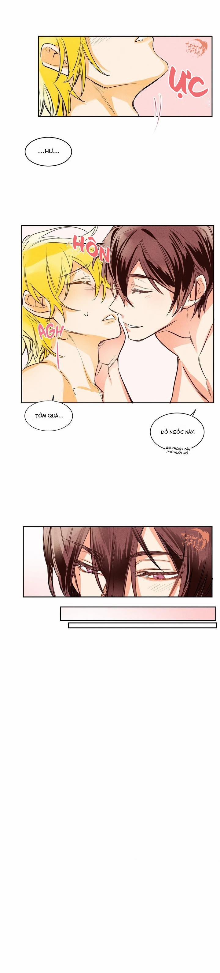 Pheromone Shower (Chim Nhại) 8 trang 14