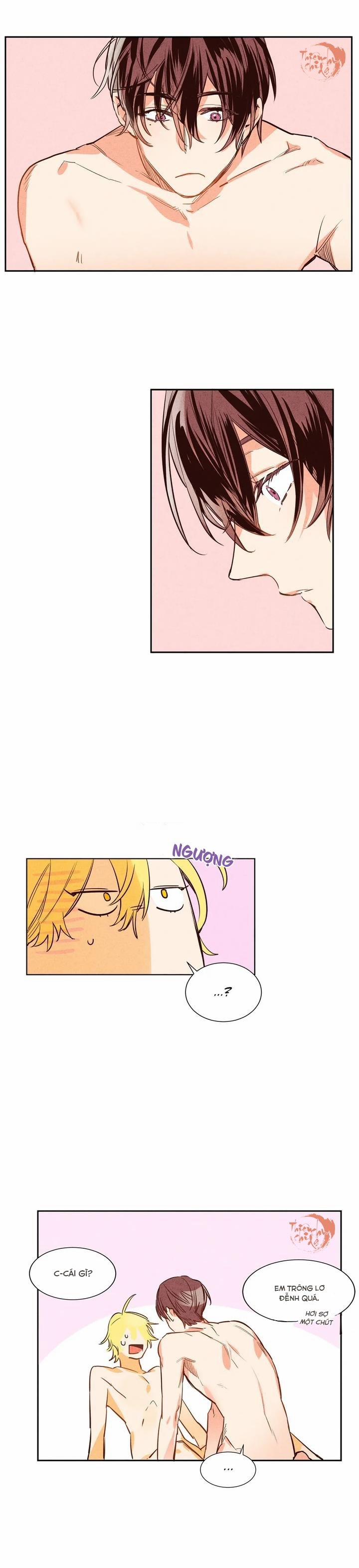 Pheromone Shower (Chim Nhại) 8 trang 5