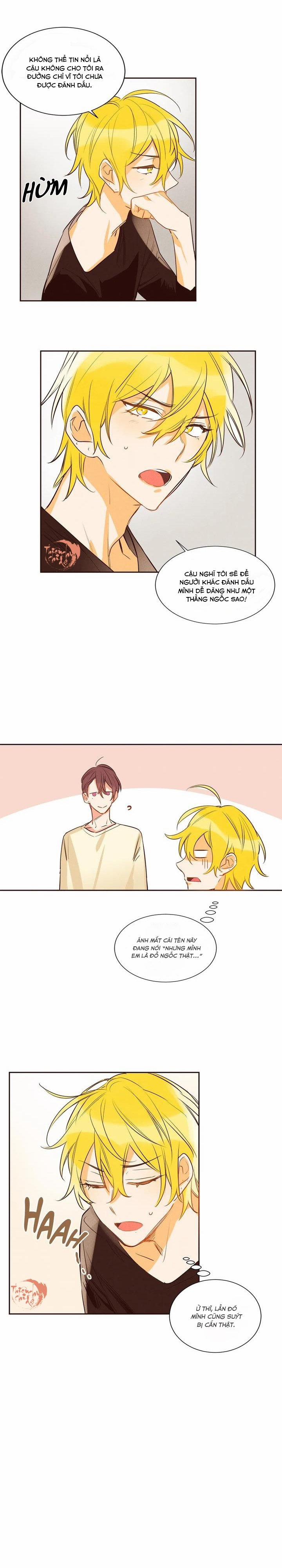 Pheromone Shower (Chim Nhại) 9 trang 3