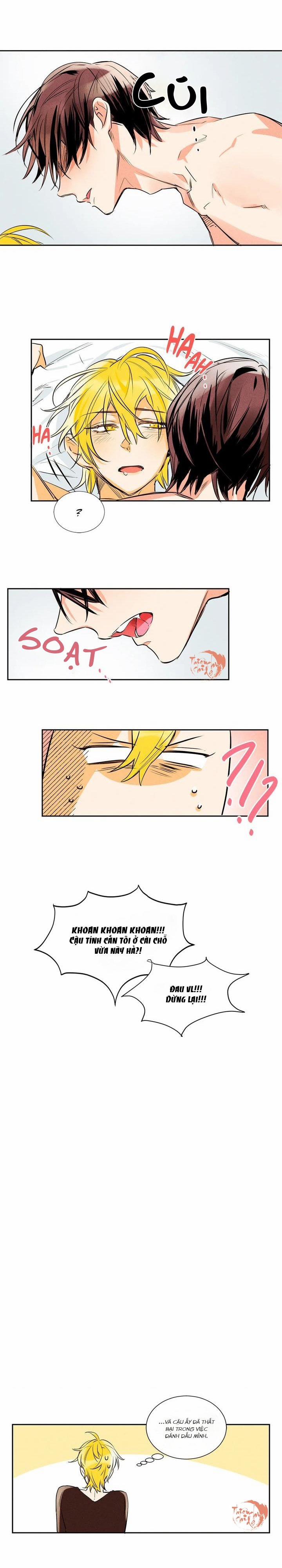 Pheromone Shower (Chim Nhại) 9 trang 6