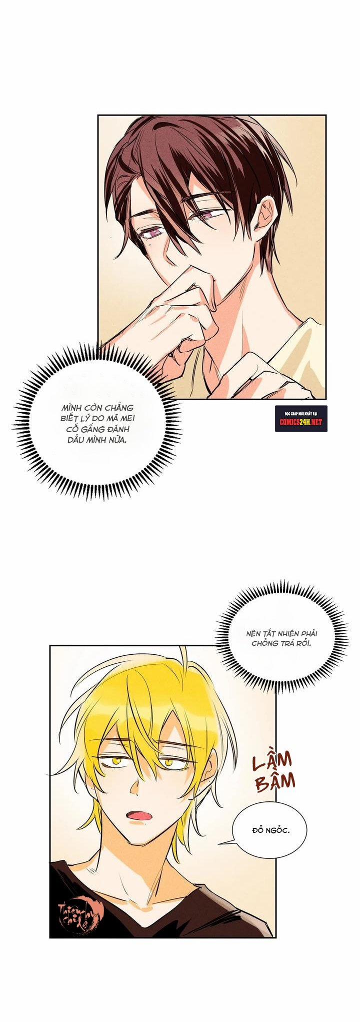 Pheromone Shower (Chim Nhại) 9 trang 7