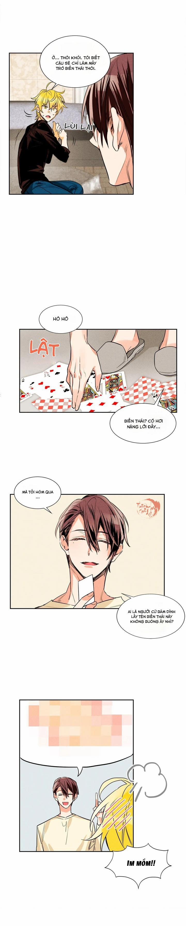 Pheromone Shower (Chim Nhại) 9 trang 9