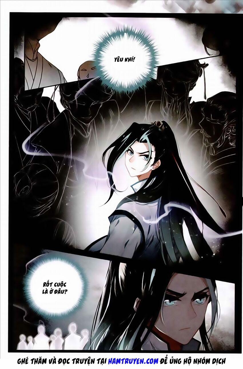 Phi Kiếm Vấn Đạo 1 trang 10