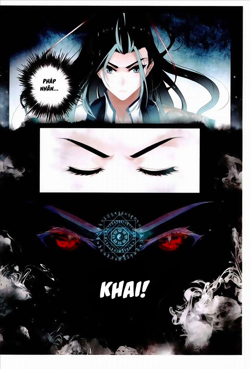 Phi Kiếm Vấn Đạo 1 trang 11