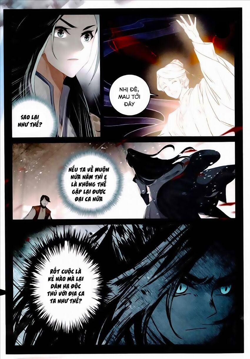 Phi Kiếm Vấn Đạo 1 trang 13