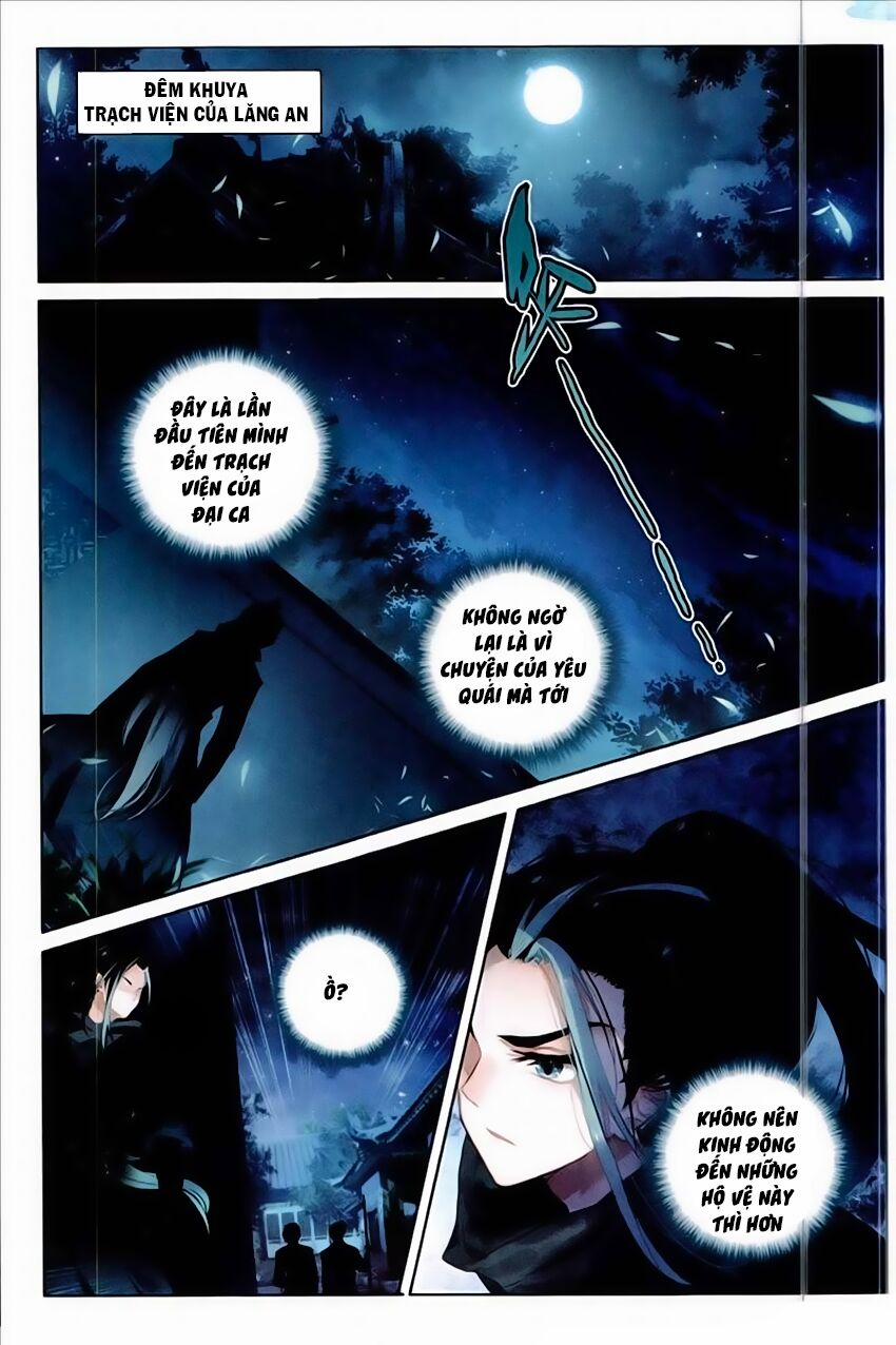 Phi Kiếm Vấn Đạo 1 trang 14