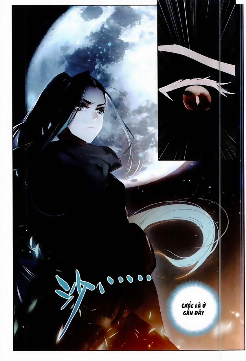 Phi Kiếm Vấn Đạo 1 trang 16