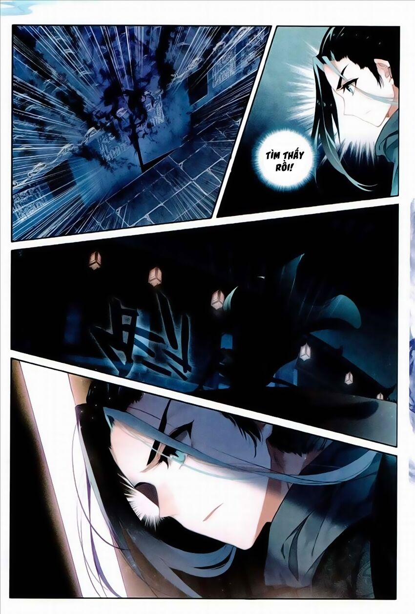 Phi Kiếm Vấn Đạo 1 trang 17