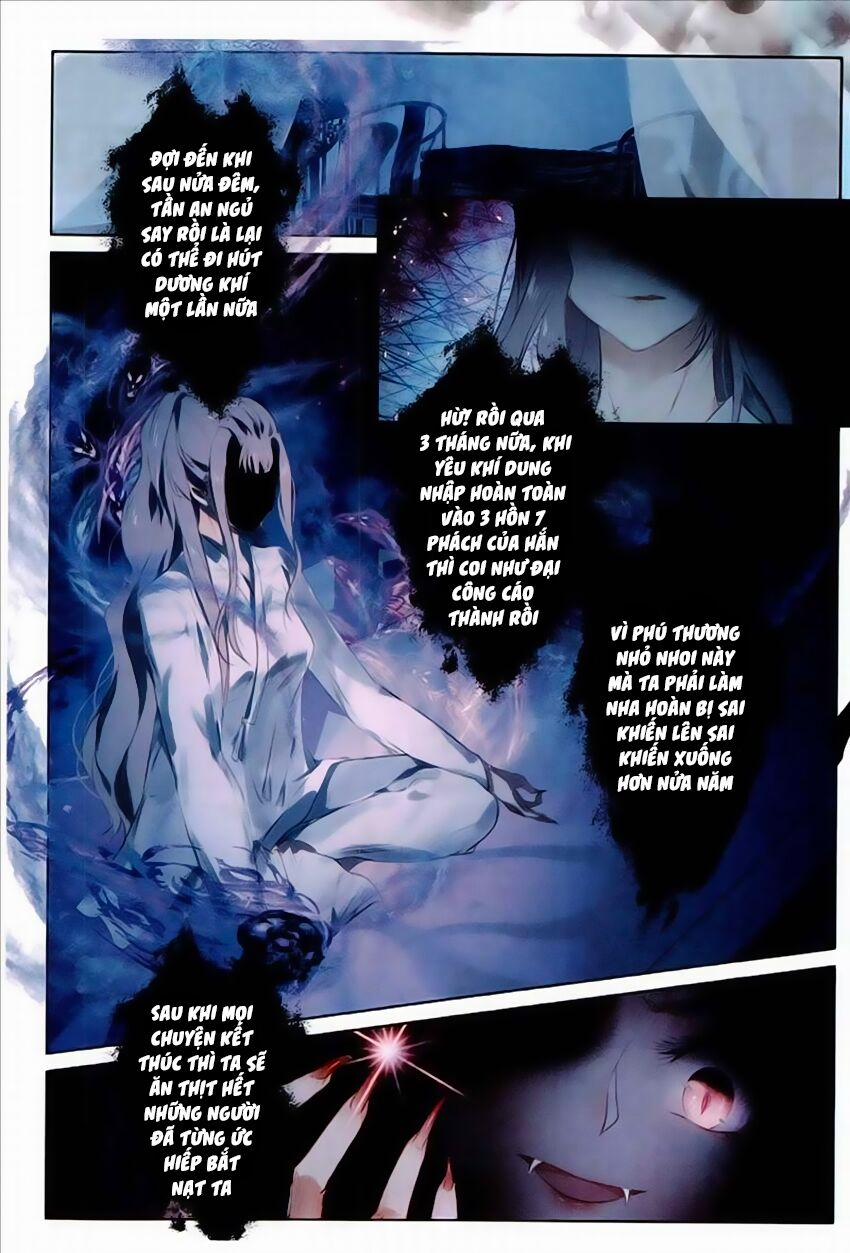 Phi Kiếm Vấn Đạo 1 trang 18