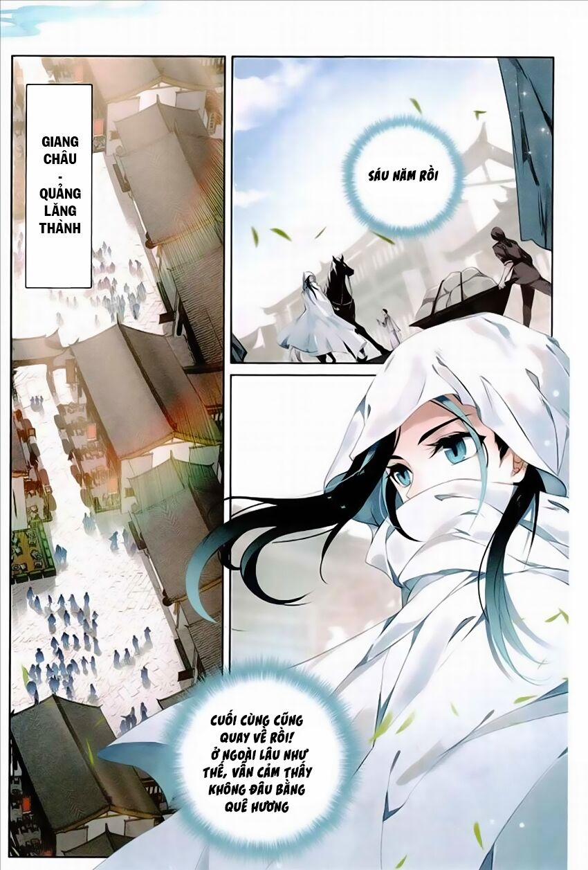 Phi Kiếm Vấn Đạo 1 trang 2