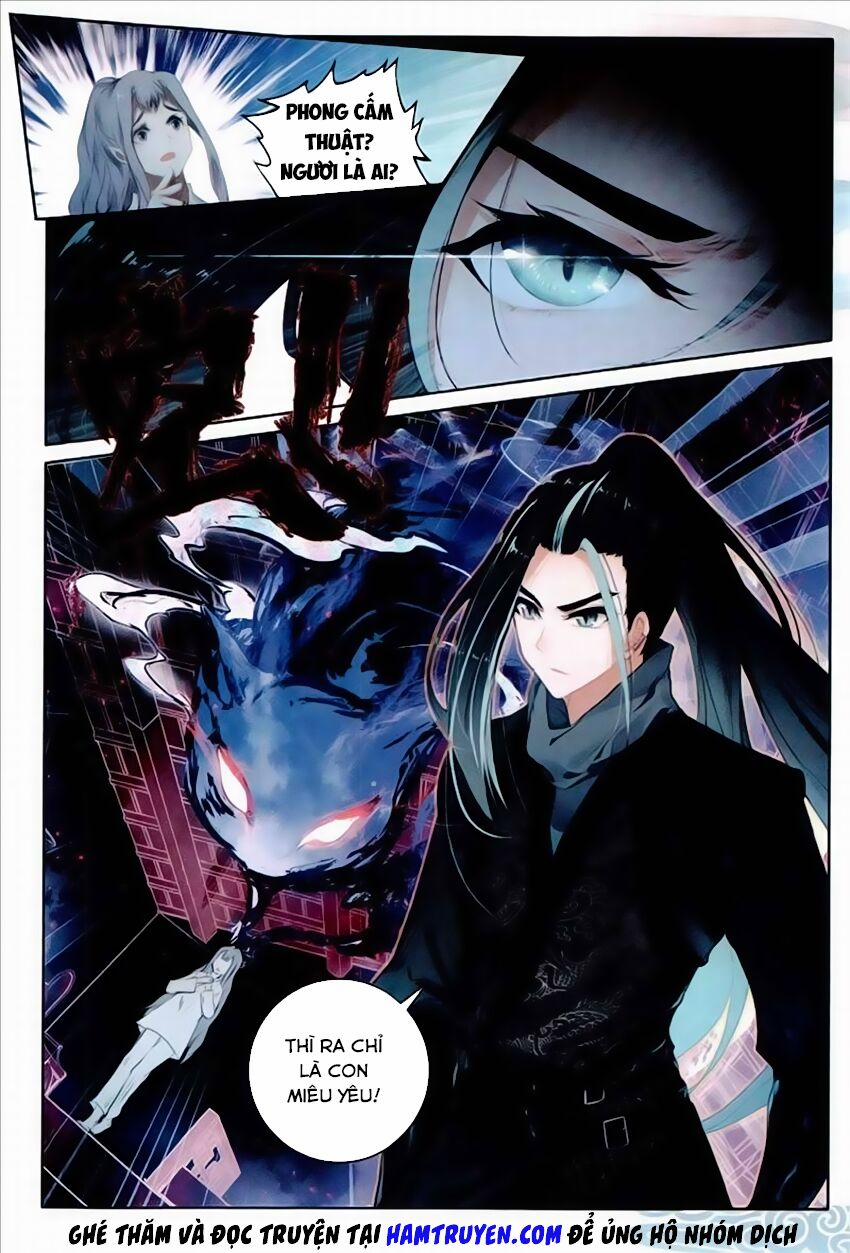 Phi Kiếm Vấn Đạo 1 trang 20