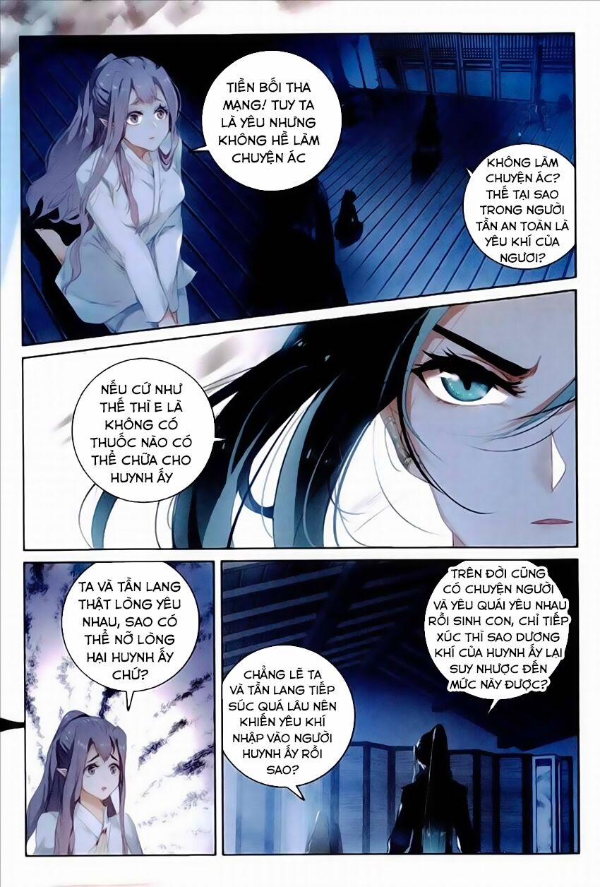 Phi Kiếm Vấn Đạo 1 trang 21