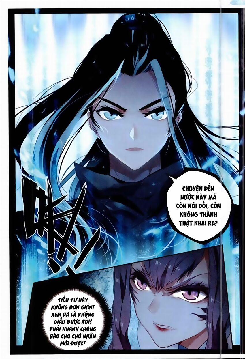 Phi Kiếm Vấn Đạo 1 trang 22