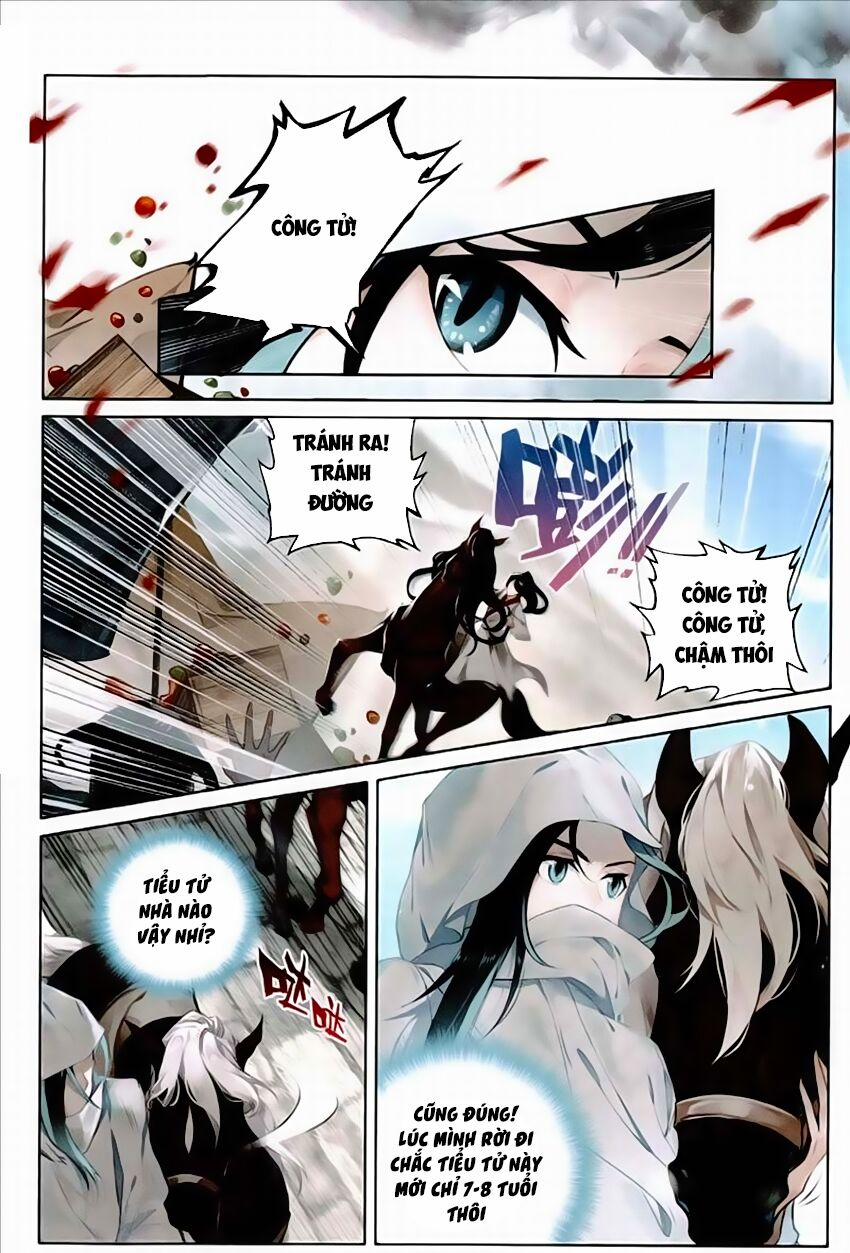 Phi Kiếm Vấn Đạo 1 trang 3