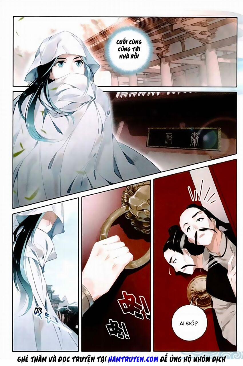 Phi Kiếm Vấn Đạo 1 trang 5