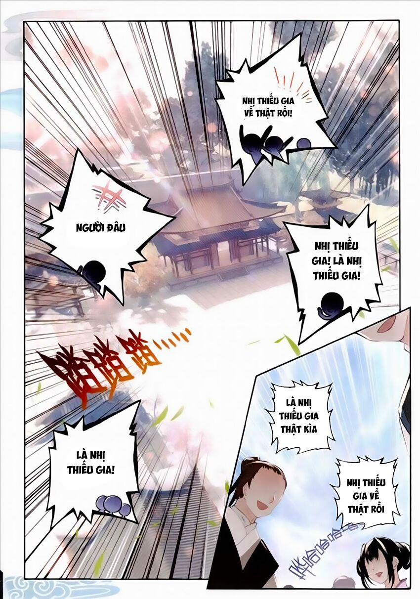 Phi Kiếm Vấn Đạo 1 trang 7