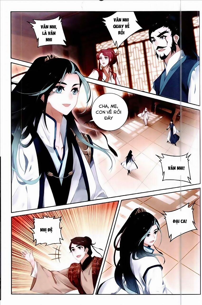 Phi Kiếm Vấn Đạo 1 trang 8