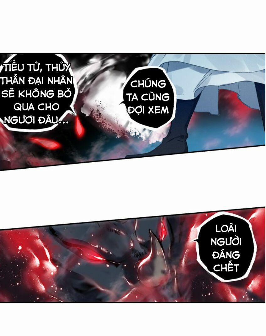 Phi Kiếm Vấn Đạo 10 trang 14