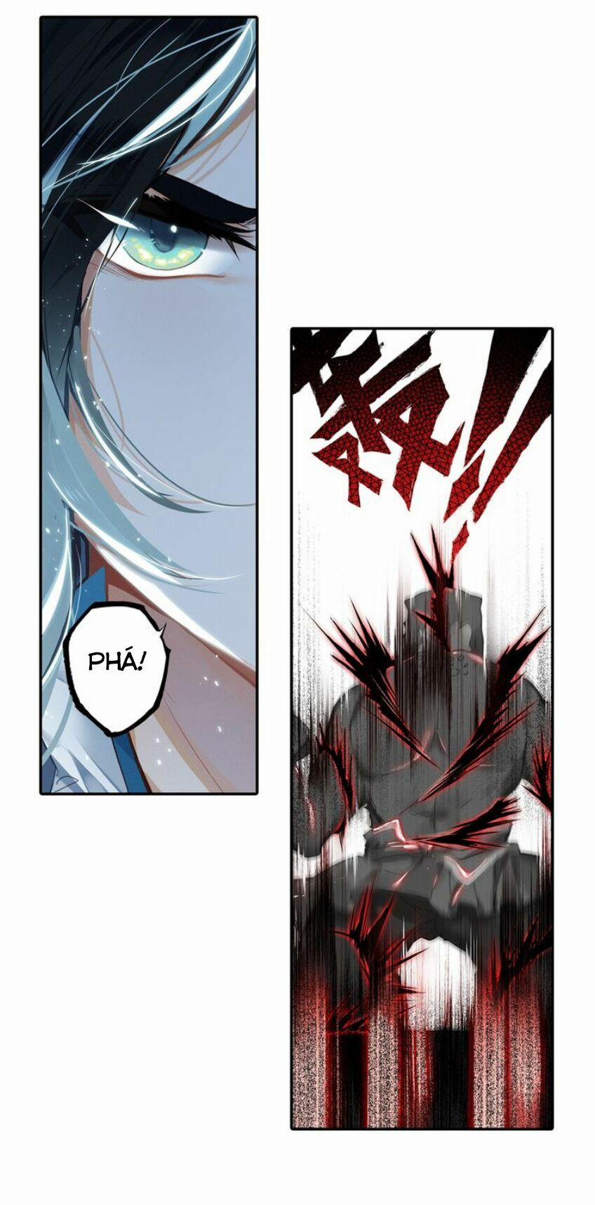 Phi Kiếm Vấn Đạo 10 trang 16