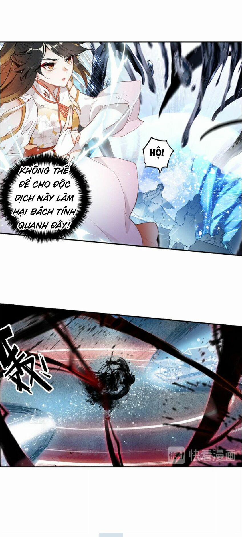 Phi Kiếm Vấn Đạo 10 trang 20
