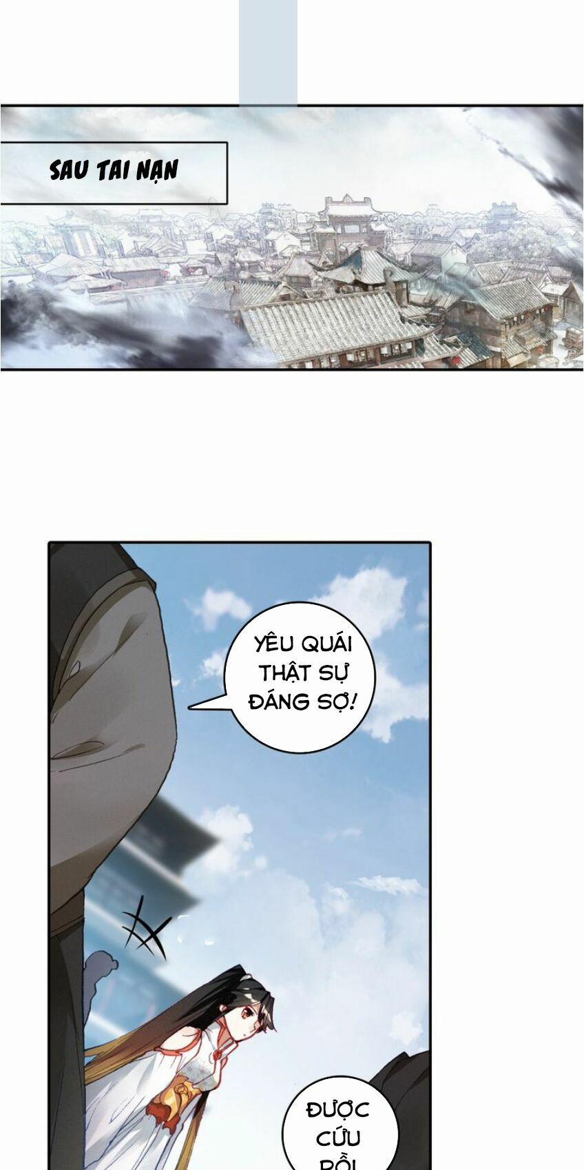 Phi Kiếm Vấn Đạo 10 trang 21