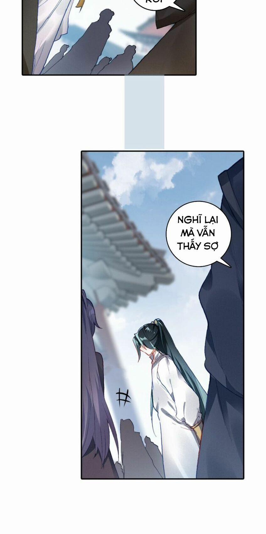 Phi Kiếm Vấn Đạo 10 trang 22