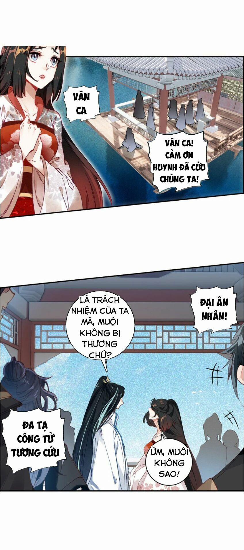 Phi Kiếm Vấn Đạo 10 trang 24