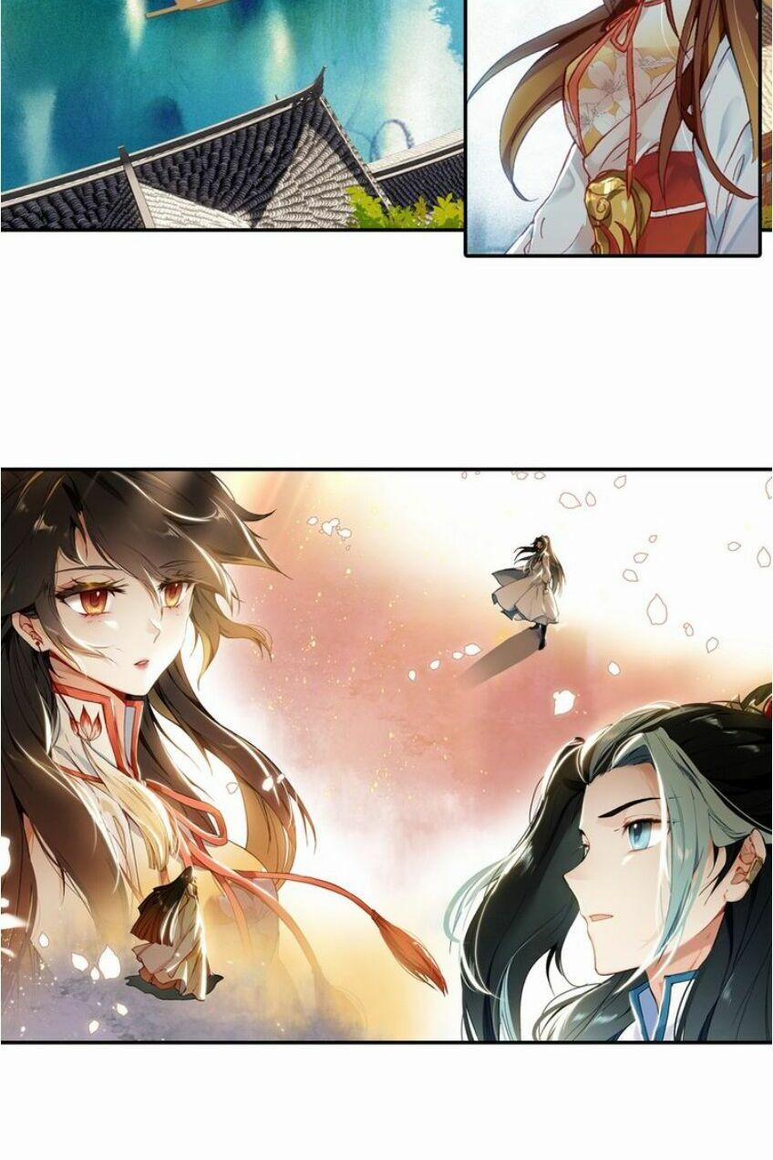 Phi Kiếm Vấn Đạo 10 trang 28