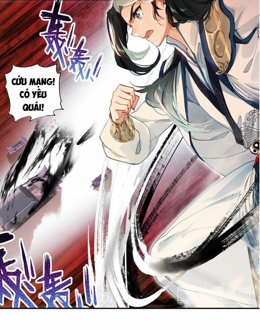 Phi Kiếm Vấn Đạo 10 trang 3