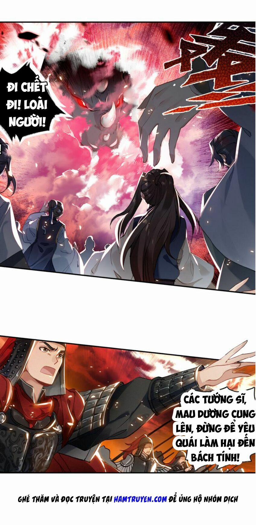 Phi Kiếm Vấn Đạo 10 trang 4